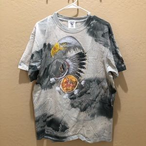 Vintage Native American T shirt